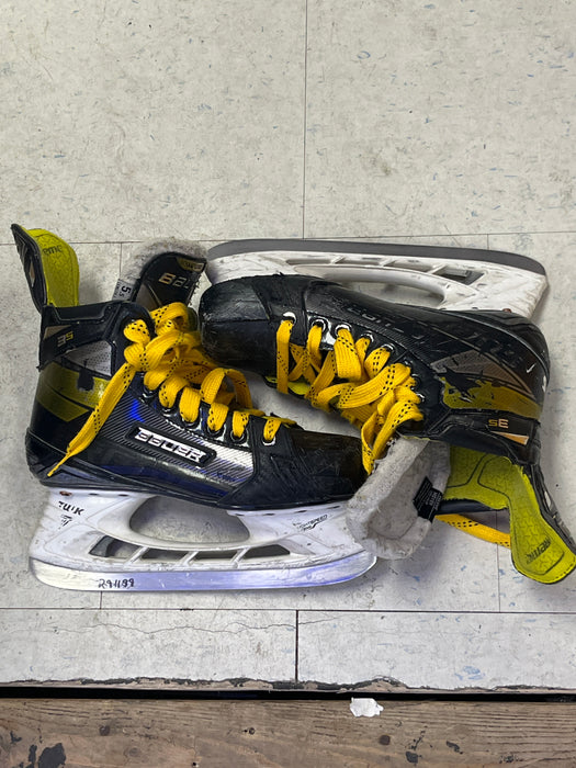 Used Bauer Supreme 3S Size 5.5 Skates