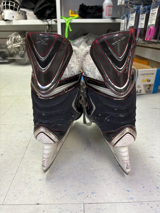 Used Bauer Vapor x80 Size 5 EE Skates