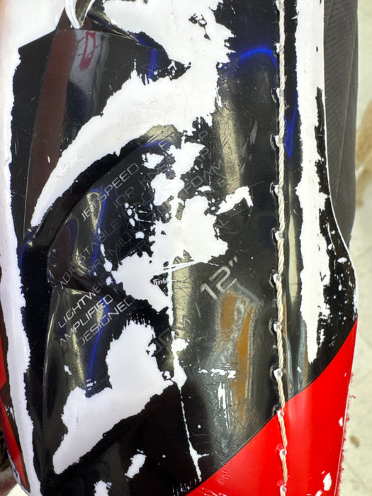 Used CCM Ft4 12” Shin Guards