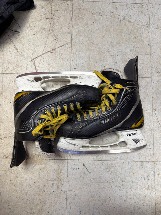 Used Bauer Supreme One60 Size 9.5D Skates