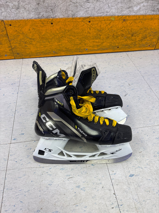 Used CCM Tacks AS580 Size 9.5 Skates