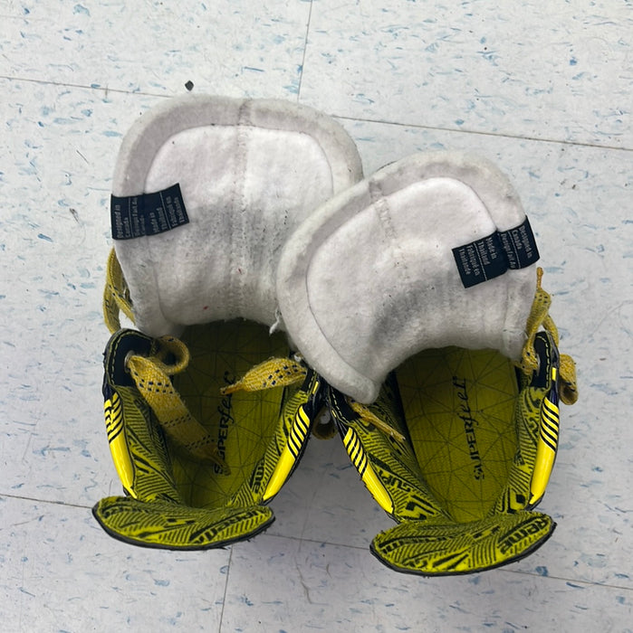 Used Bauer Supreme Matrix Size 2EE Player Skates