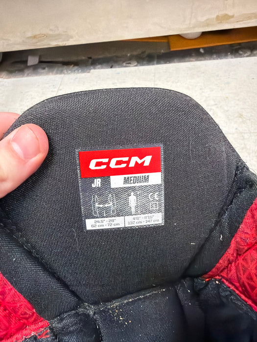 Used CCM Control Junior Medium Pants