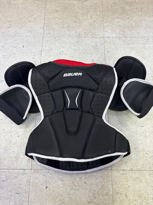 Used Bauer Vapor XPro Lite Senior Small Shoulder Pads