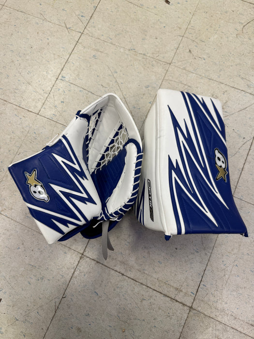 Used Demo Brian's Optik X4 Blocker Catcher Set Junior