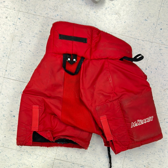 Used McKenney Pro Spec 370 Junior Small Goal Pants