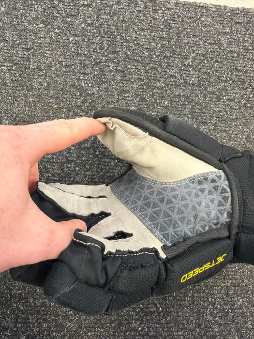 Used CCM JetSpeed FT680 13” Gloves
