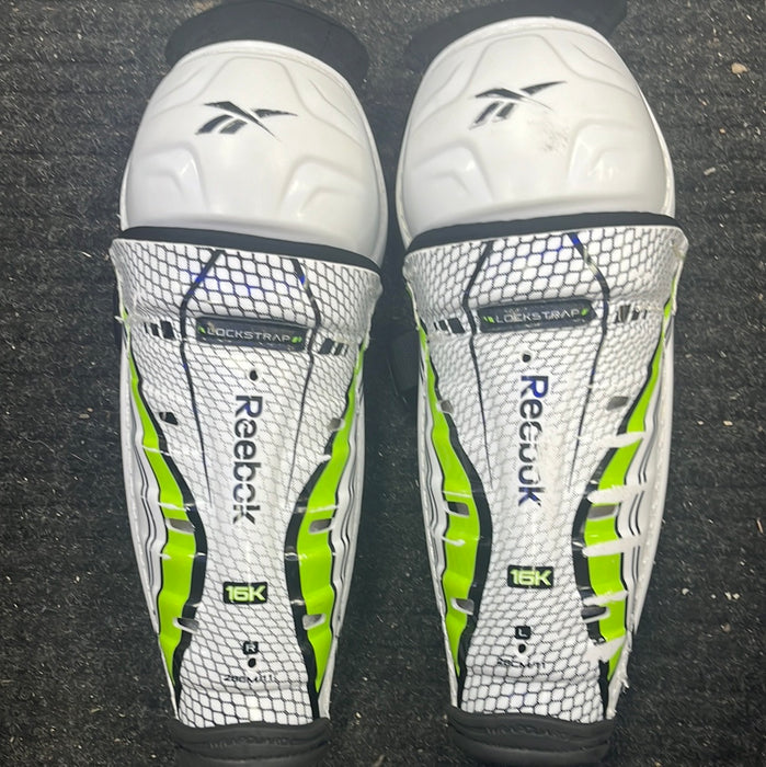 Used Reebok 16K 11” Shin Pads