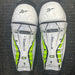 Used Reebok 16K 11” Shin Pads