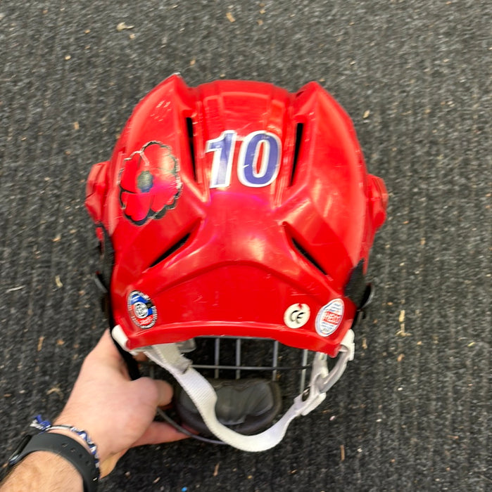 Used Warrior Covert CF100 Senior Small Helmet