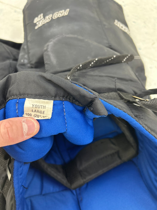 Used McKenney Pro Spec 170 Youth Goal Pants