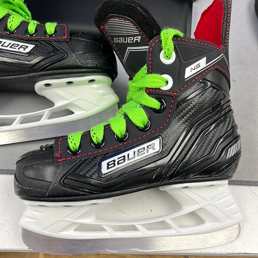 Used Bauer Vapor NS 11Y Player Skates