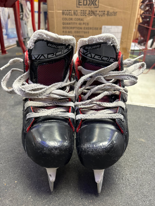 Used Bauer Vapor x2.7 Youth 13.0 Skates