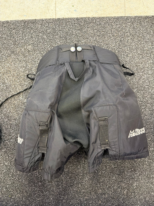 Used McKenney Pro Spec 170 Youth Large Goal Pants