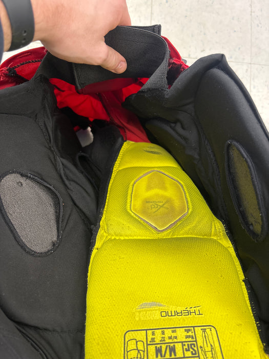 Used Bauer Supreme s190 Senior Medium Girdle