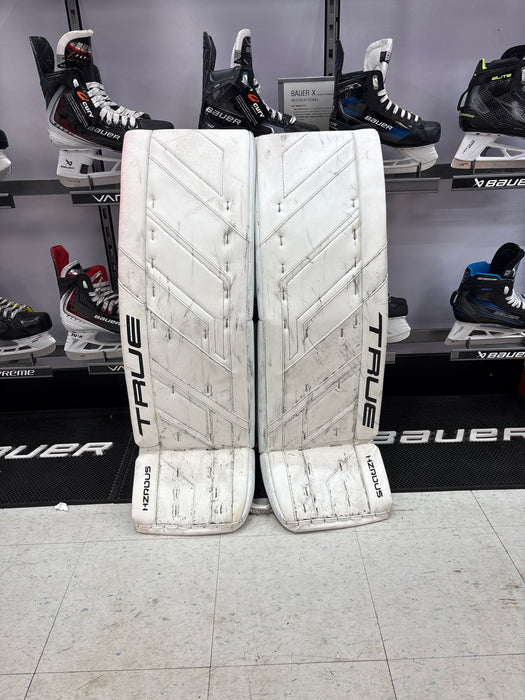 Used True Hzrdus 7X4 36"+2" Leg Pads