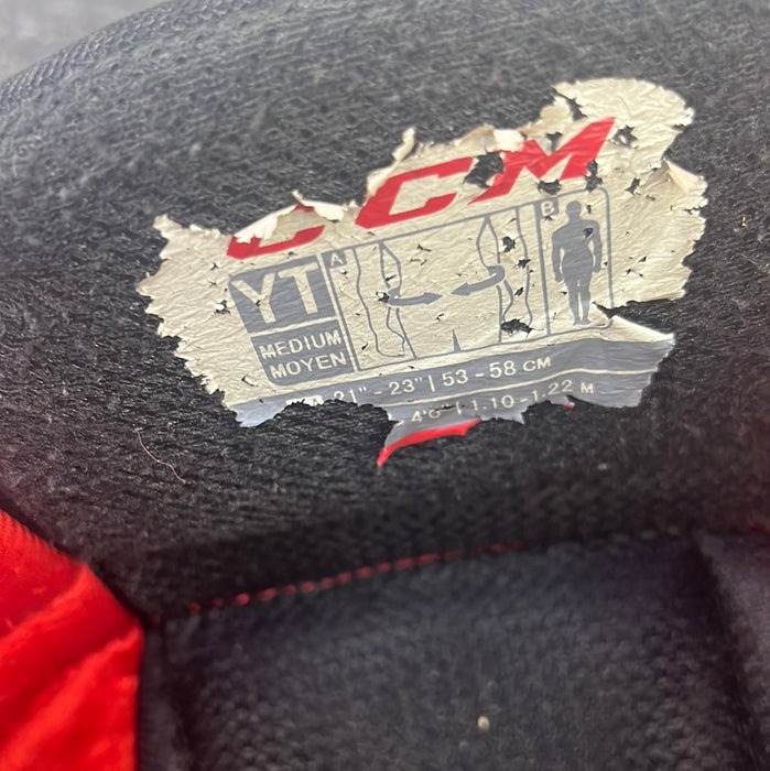 Used CCM Young Guns Youth Medium Player Pants