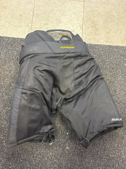 Used Bauer Mach Junior Large Pants