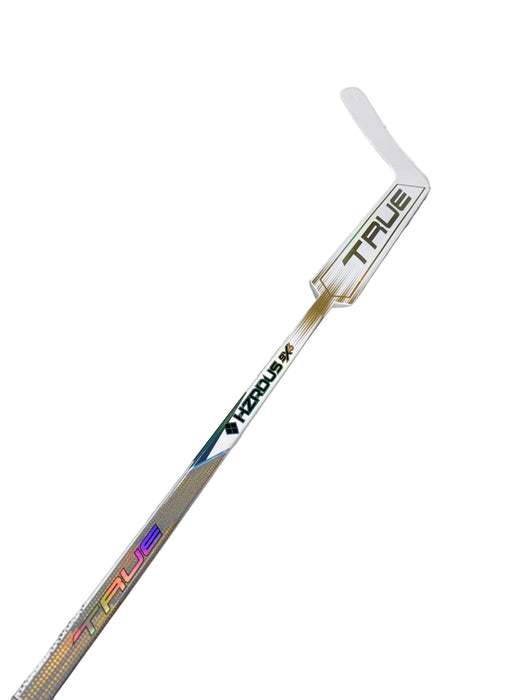 True PRO STOCK Ilya Samsonov Goalie Stick Senior