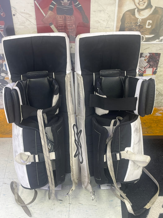 Used Brian’s NetZero 27+1 Goal Pads