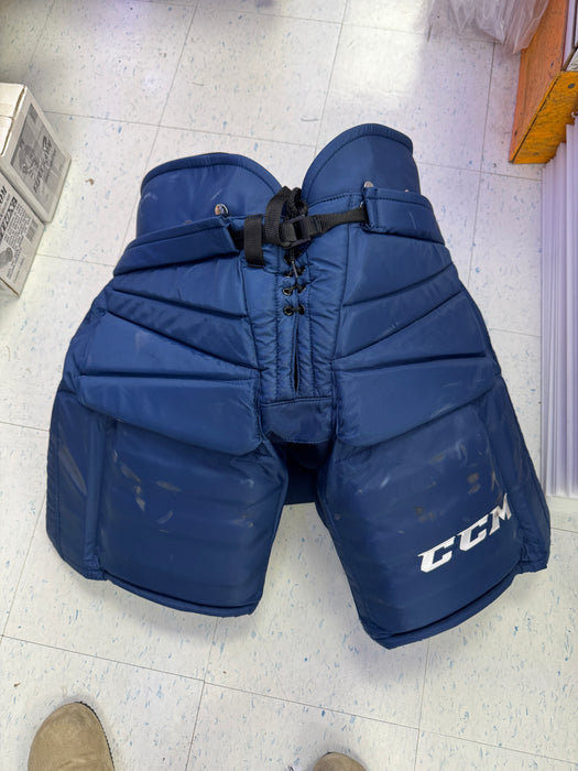 Used CCM HPG 12A Goalie Pants Senior X-Large
