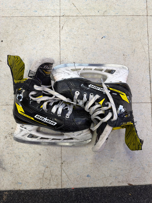 Used Bauer Supreme M4 Size 3.0D Skates