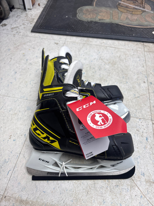 CCM Super Tacks 9380 Youth 12.0D Skates