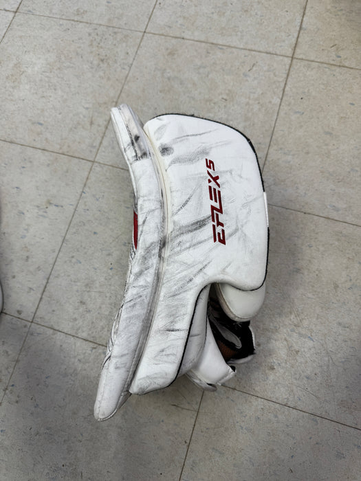 Used CCM Pro Stock EFLEX 5 Blocker 'BRUVERIS' Senior 2