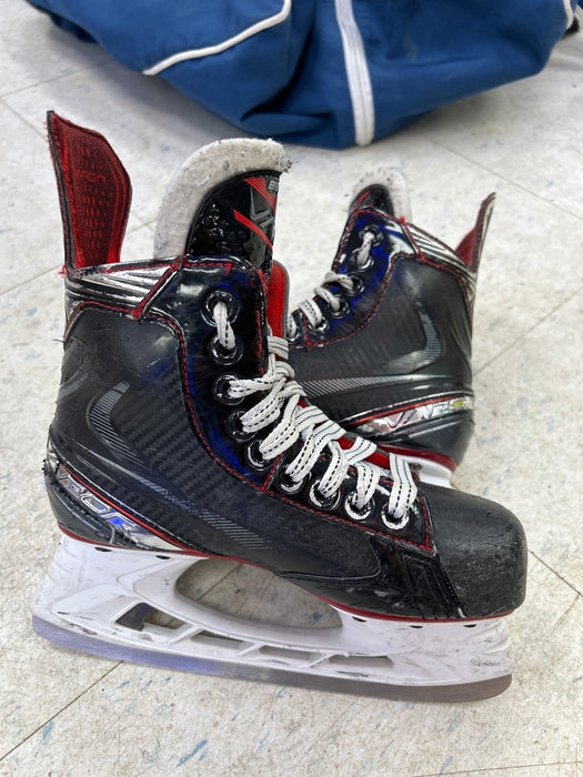 Used Bauer Vapor X2.7 Junior Player Skates 2D