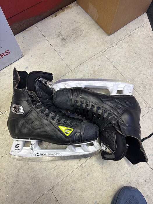 Used Graf Ultra G5 Size 9.0 Skates