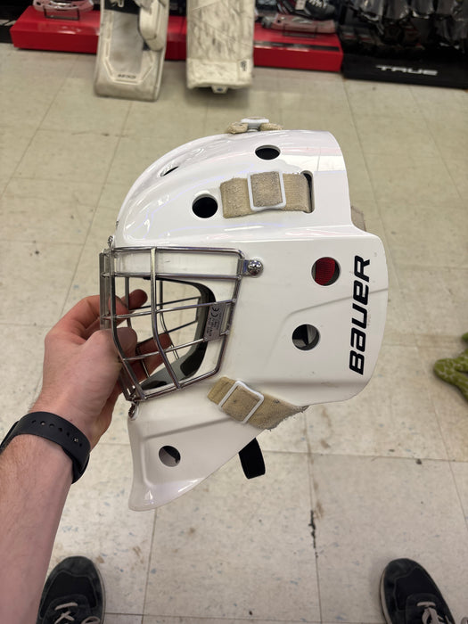 Used Bauer Profile 930 Senior Medium/Large Goal Mask