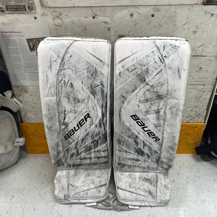 Used Bauer Vapor X700 Junior Medium (26"+1") Goal Pads