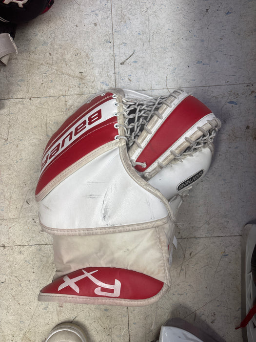 Used Bauer Vapor RX Goalie Catcher  Size Senior