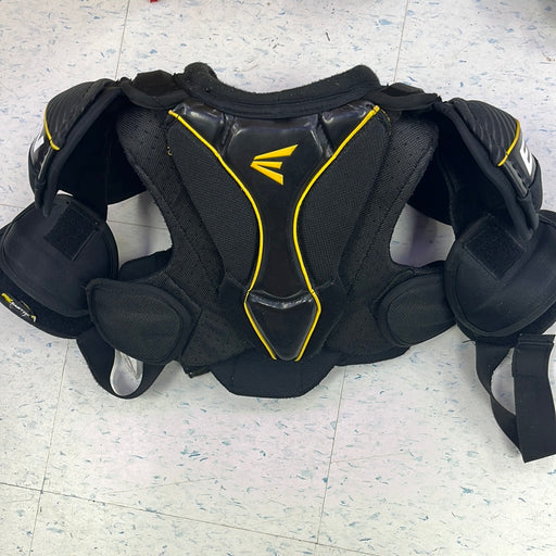Used Easton Stealth RS Junior Small Shoulder Pads
