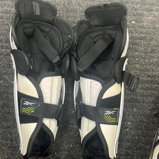 Used Reebok 16K 11” Shin Pads