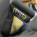 Used CCM Pro Stock 14” Gloves - J. Slavin