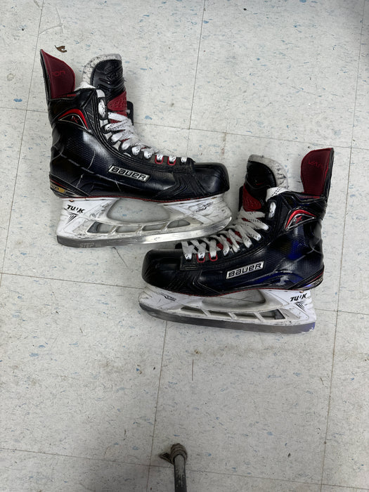Used Bauer Vapor 1X 10D Player Skates