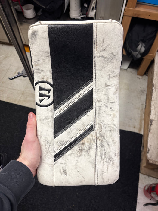 Used Warrior Ritual GT2 Senior Blocker