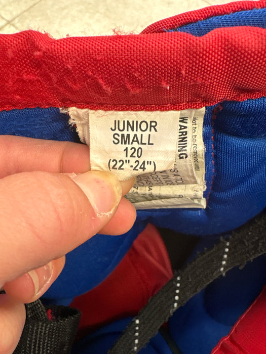 Used McKenney Pro Spec Junior Small Goal Pant