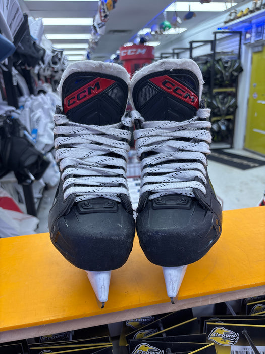 Used CCM JetSpeed FT670 2.0EE Skates