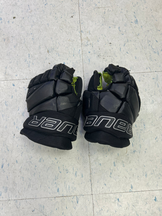 Used Bauer Vapor 3X Junior Player Gloves