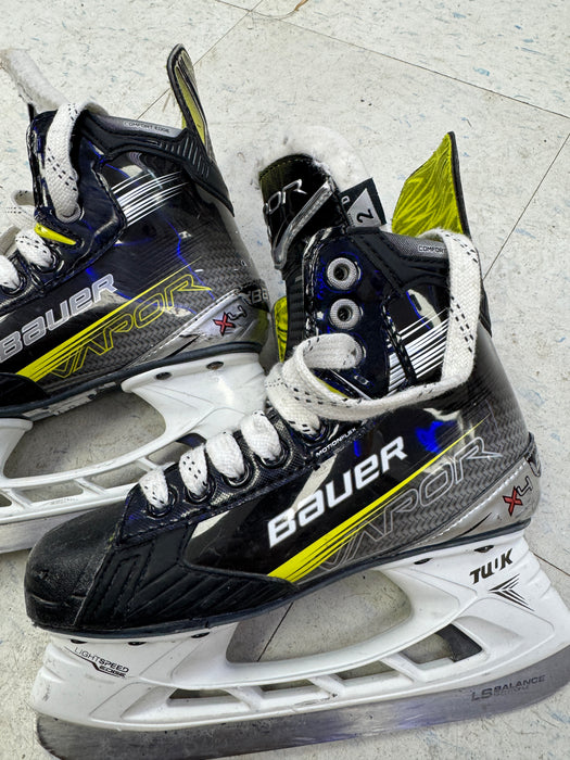 Used Bauer Vapor X4 Skates 2.0D