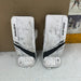 Used Bauer Supreme S27 Junior Medium Goal Pads