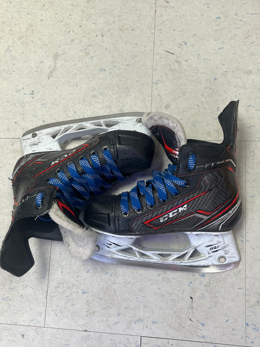 Used CCM JetSpeed FT360 Size 1.5 Skates