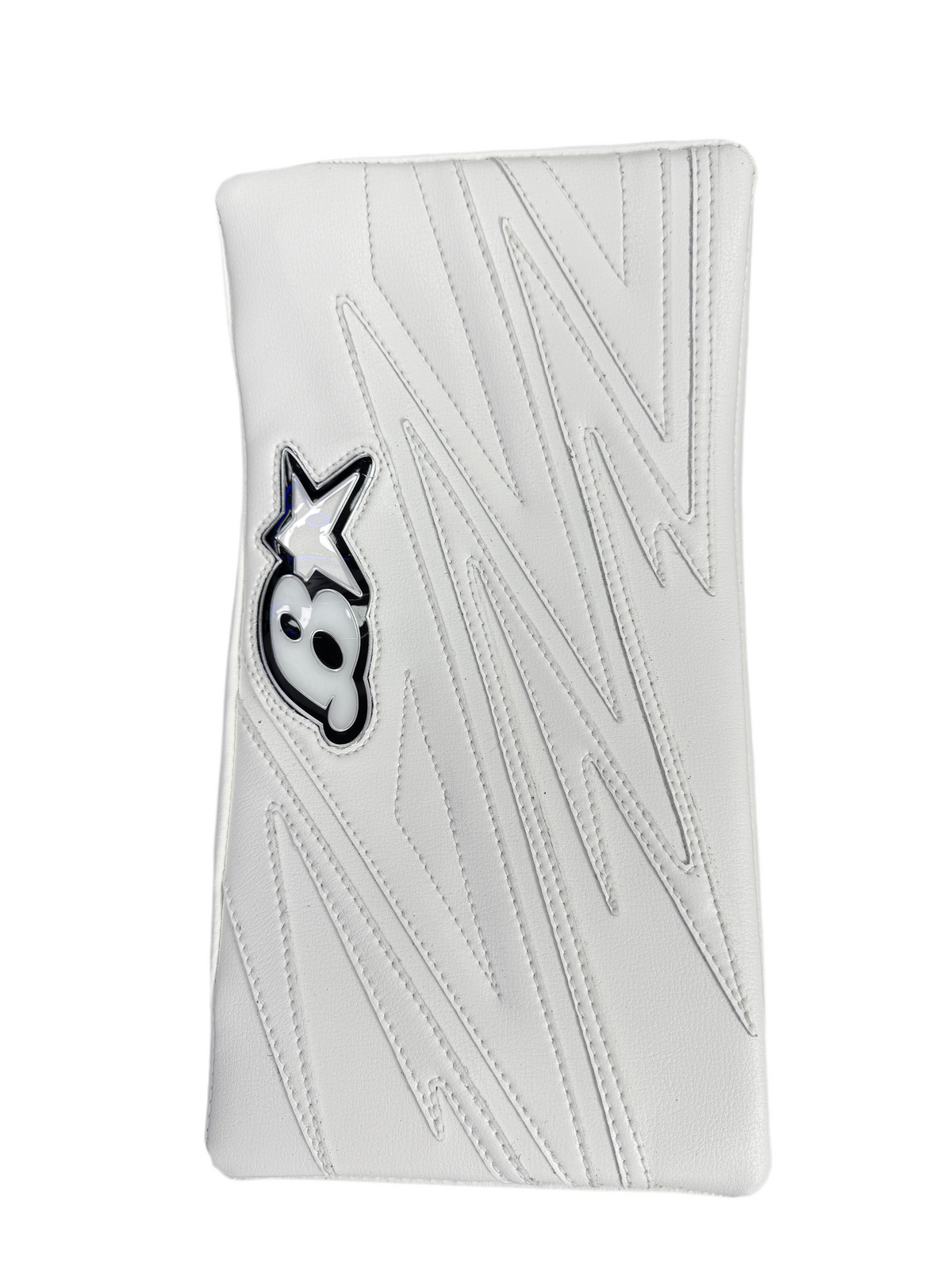 Brian's Optik 4 Intermediate Pro Goalie Blocker — Crow's Sports Hockey