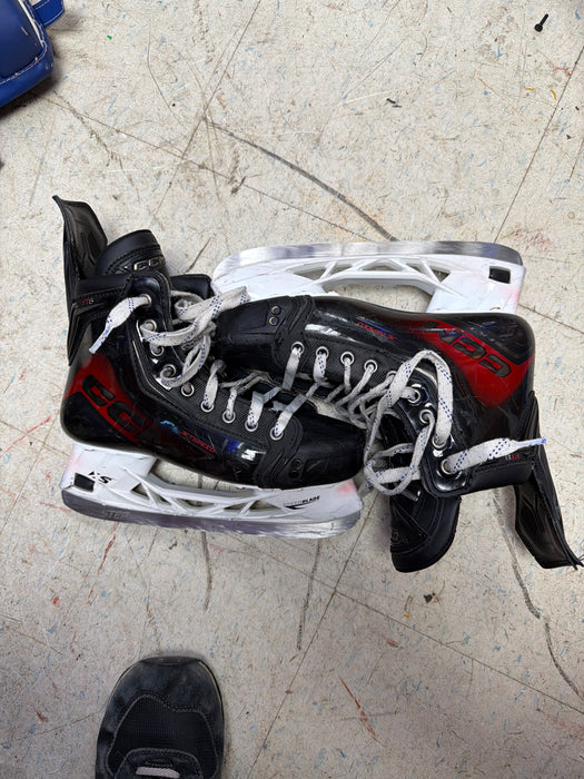 Used CCM JetSpeed FT8 Size 5.0R Skates