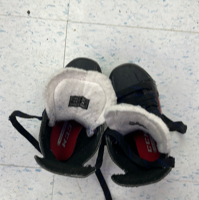 Used CCM JetSpeed FT340 Size 11 Youth Player Skates