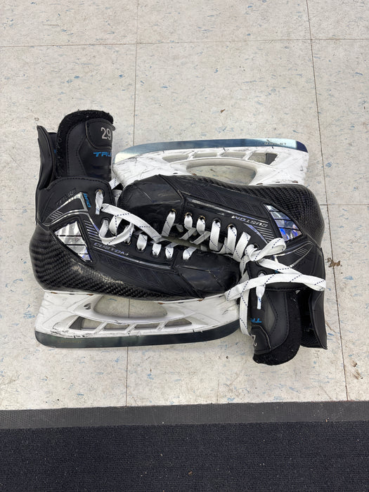 Used True Custom Pro Skates Size 8.0D - P. Holmberg