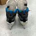Used Bauer Reactor 7000 Goal Skates 8D