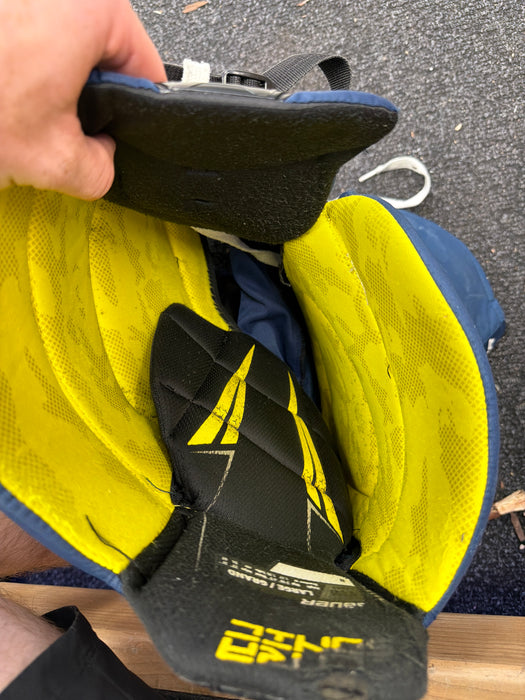Used Bauer Ultra Sonic Youth Large Pants